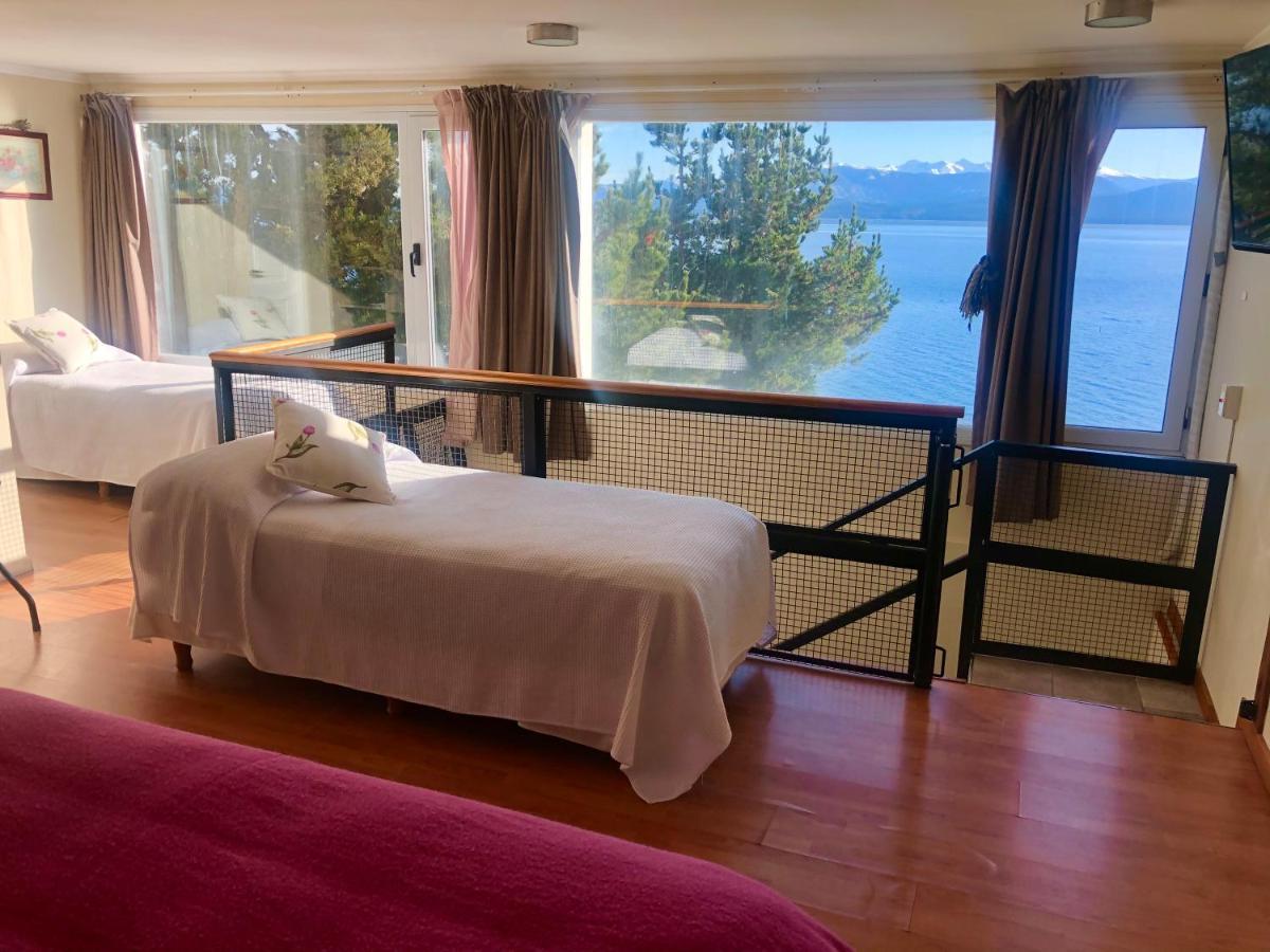 Sol Del Nahuel - Hotel & Spa Сан-Карлос-де-Барилоче Экстерьер фото