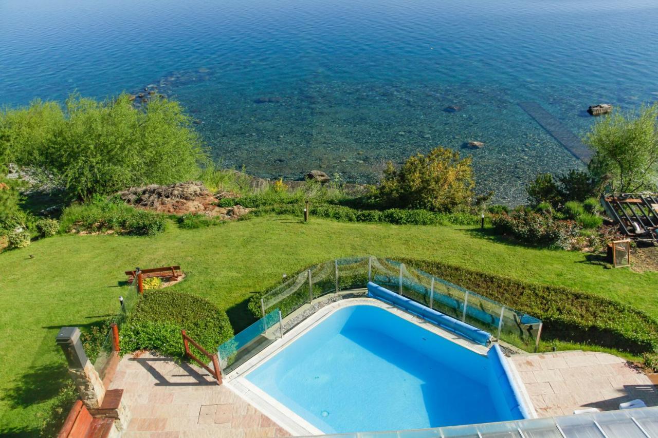 Sol Del Nahuel - Hotel & Spa Сан-Карлос-де-Барилоче Экстерьер фото