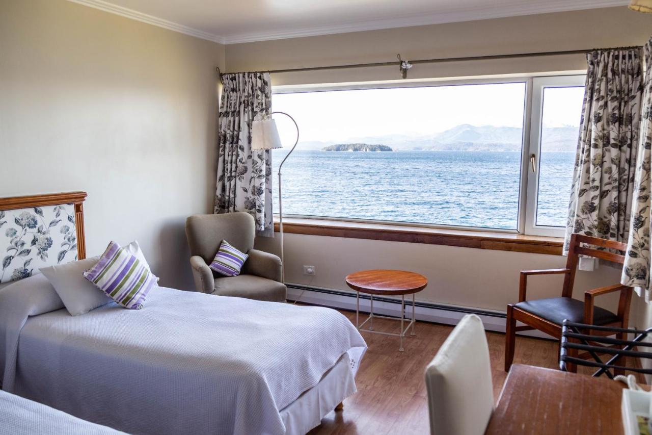 Sol Del Nahuel - Hotel & Spa Сан-Карлос-де-Барилоче Экстерьер фото